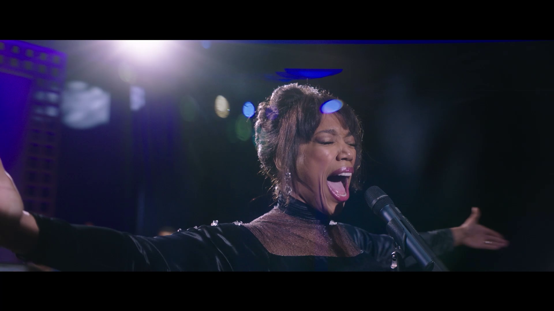 DVD REVIEW: Whitney Houston doesn't get the 'Elvis' treatment in her biopic